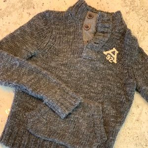 Wool Abercrombie kids sweater